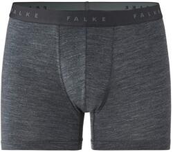 Falke Daily ClimaWool Boxers - Dark Grey - L (P48104)