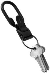 Orbitkey Clemă inteligentă pentru chei Orbitkey Clip v. 2 - All Black (P13655)