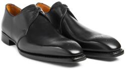 Manesy Derby Brogue - Black - 41 (P43328)
