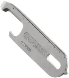 Orbitkey Instrument multitool pentru breloc Orbitkey - v2 (argintiu) (P21512)