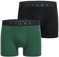 Falke 2-Pack Daily Comfort Boxers - Green/Black - XL (P48146)