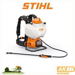 STIHL SGA 60.0 akkumulátoros háti permetező (akku és töltő nélkül) - 15L - SA100117004 (SA100117004)