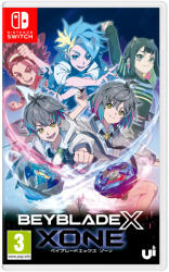 FuRyu Beyblade X Xone (Switch)