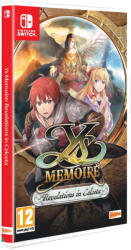 Marvelous Ys Memoire Revelations in Celceta (Switch)