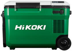 HiKOKI (Hitachi) & Akkus hűtőtáska 25L (UL18DBA-W4Z)