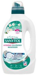 Sanytol Folyékony mosószer, fertőtlenítő, 1, 7 l, SANYTOL (36638123/36638122)