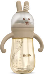 Neno cumisüveg MIO 300ml barna
