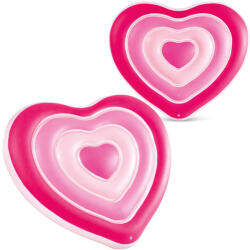 Intex Felfújható strandmatrac Heart 155 x 135 cm INTEX 58727 (58727)