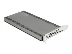 Delock 90050 csatlakozókártya/illesztő Belső M. 2 (90050)