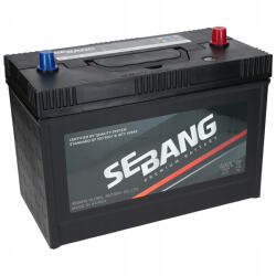 Sebang 12V 115Ah 1000A (31LA132Z)