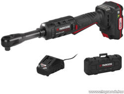 ParkSide Performance PARP 20-Li A1 X20V Akkus racsnis kulcs hordtáskával, 20 V / 2 Ah akkuval és töltő készülékkel, 75 Nm