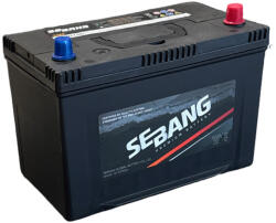 Sebang 12V 100Ah 780A right+ (BAT100RCNBL)