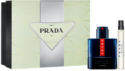Prada Luna Rossa Ocean Szett - EDP 50 ml + + Tollparfüm EDP 10 ml - parfumplaza