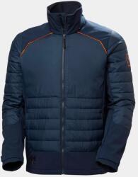 Helly Hansen CHELSEA EVOLUTION 2.0 INSULATED SOFSHELL KABÁT, sötétkék, 2XL (74142_590-2XL)