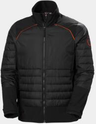 Helly Hansen CHELSEA EVOLUTION 2.0 INSULATED SOFSHELL KABÁT, fekete, 4XL (74142_990-4XL)