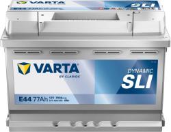 VARTA Dynamic 12V 77Ah 780A right+