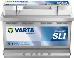 VARTA Dynamic 74Ah 680A right+