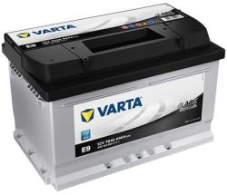 VARTA Dynamic 12V 70Ah 640A right+