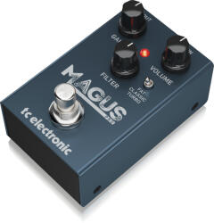 TC Electronic Magus Pro distortion pedál (TC 000-EBX00)
