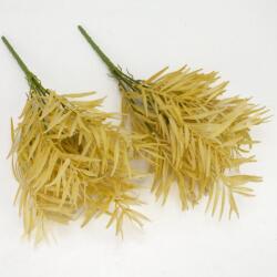  Szárazvirág hatású bambusz csokor natúr 2db/csomag - kosarbolt