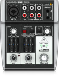 BEHRINGER X302USB