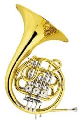 Garry Paul GP-6441L-1 vadászkürt