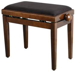 Soundsation SBH-103V-WA - Állítható magasságú fényes felületű zongorapad - hangszertar