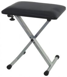  Gewa Szintetizátor-szék Kb-10si Szürke