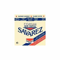  Savarez 500 CRJ - Corum New Crystal, Klasszikus gitárhúr