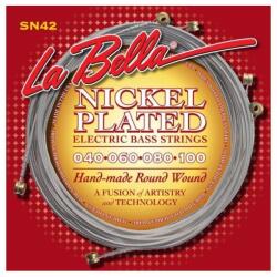  La Bella Nickel Plated - SN41