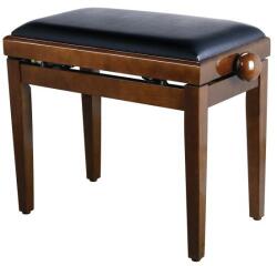 Soundsation . SBH-100P-WA - Állítható magasságú fényes felületű zongorapad