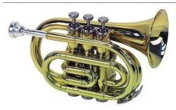 Garry Paul GP Bb-Pocket Bb 6500 II zsebtrombita