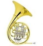 Garry Paul GP-6442L vadászkürt