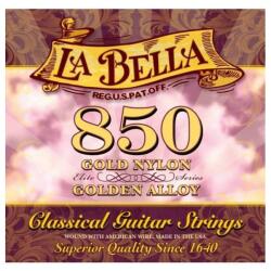 La Bella ELITE - 850, KLASSZIKUS GITÁRHÚR
