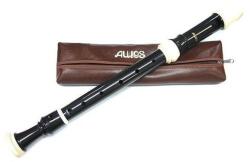 Aulos 509B alt furulya barokk
