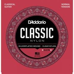 D'Addario EJ 27N klasszikus gitár húr (normal)