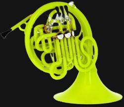  Sierman F/Bb műanyag vadászkürt