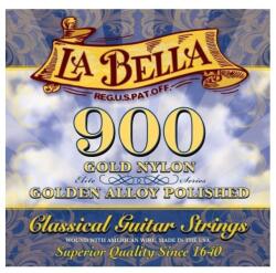  La Bella ELITE - 900, KLASSZIKUS GITÁRHÚR