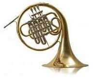 Garry Paul GP-HR-830 vadászkürt