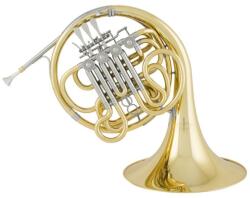 A&S AHR350F/Bb-vadászkürt (dupla)