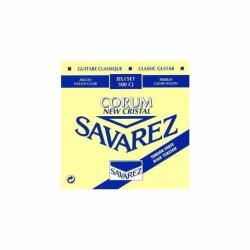 Savarez 500 CJ - Corum New Crystal, Klasszikus gitárhúr