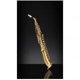 Garry Paul GP-6433L-1 Szoprán szaxofon