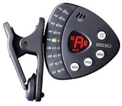  Seiko STX1N csiptetős hangoló