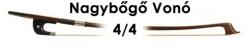 Hora Student Nagybőgő Vonó Abg100-4/4 Germán