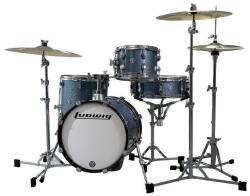 Ludwig Breakbeats - LC179X023 Azure Sparkle