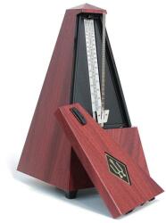  Wittner 845111 Műanyag metronóm, nem cs. , mahagóni - hangszertar