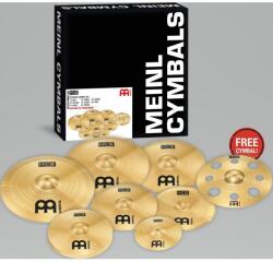 Meinl HCS cintányér készlet