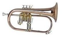  Garry paul GP-F100G Jazz szárnykürt