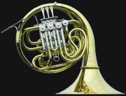 Sierman G4 F/Bb vadászkürt