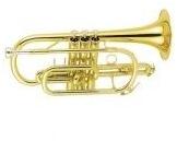 Garry Paul GP-6426L kornett